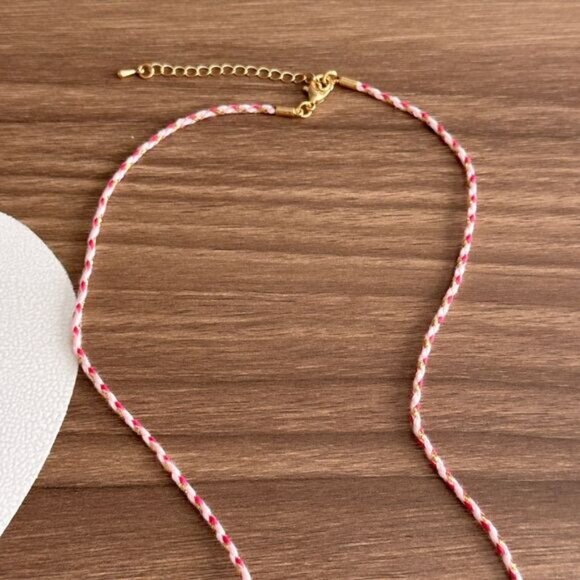 Boho star Necklace Q153 - Picture 7 of 8